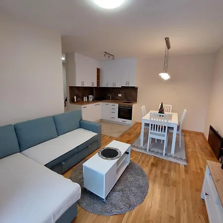 Dordevic Elsa 4 Apartament Zlatibor