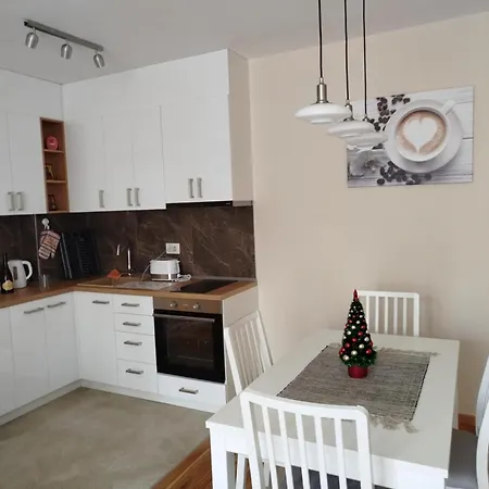 Dordevic Elsa 4 Apartment *