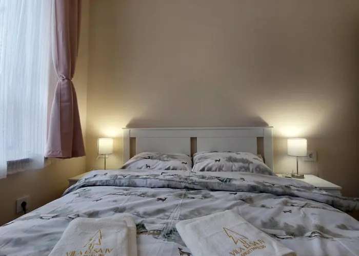 Dordevic Elsa 4 Apartment *