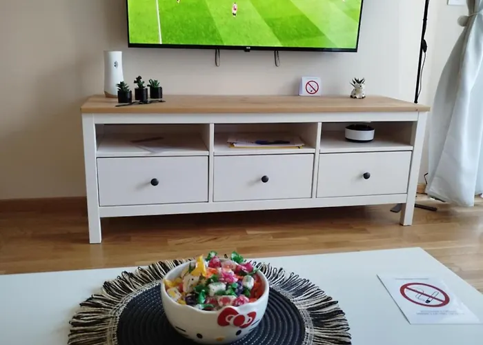 Dordevic Elsa 4 Apartment *