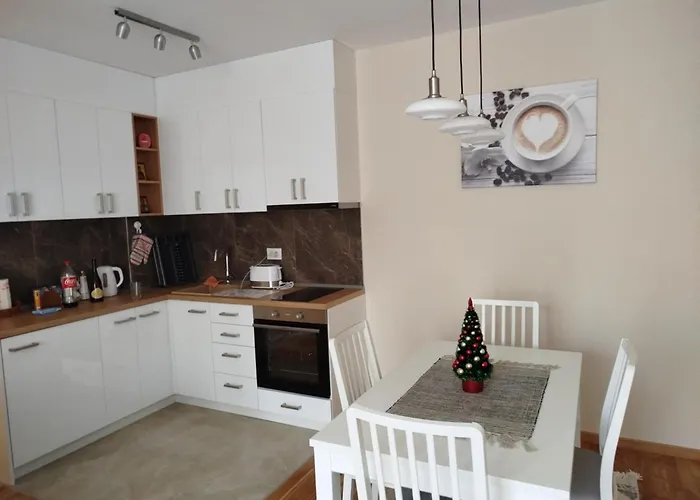 Dordevic Elsa 4 Apartment *